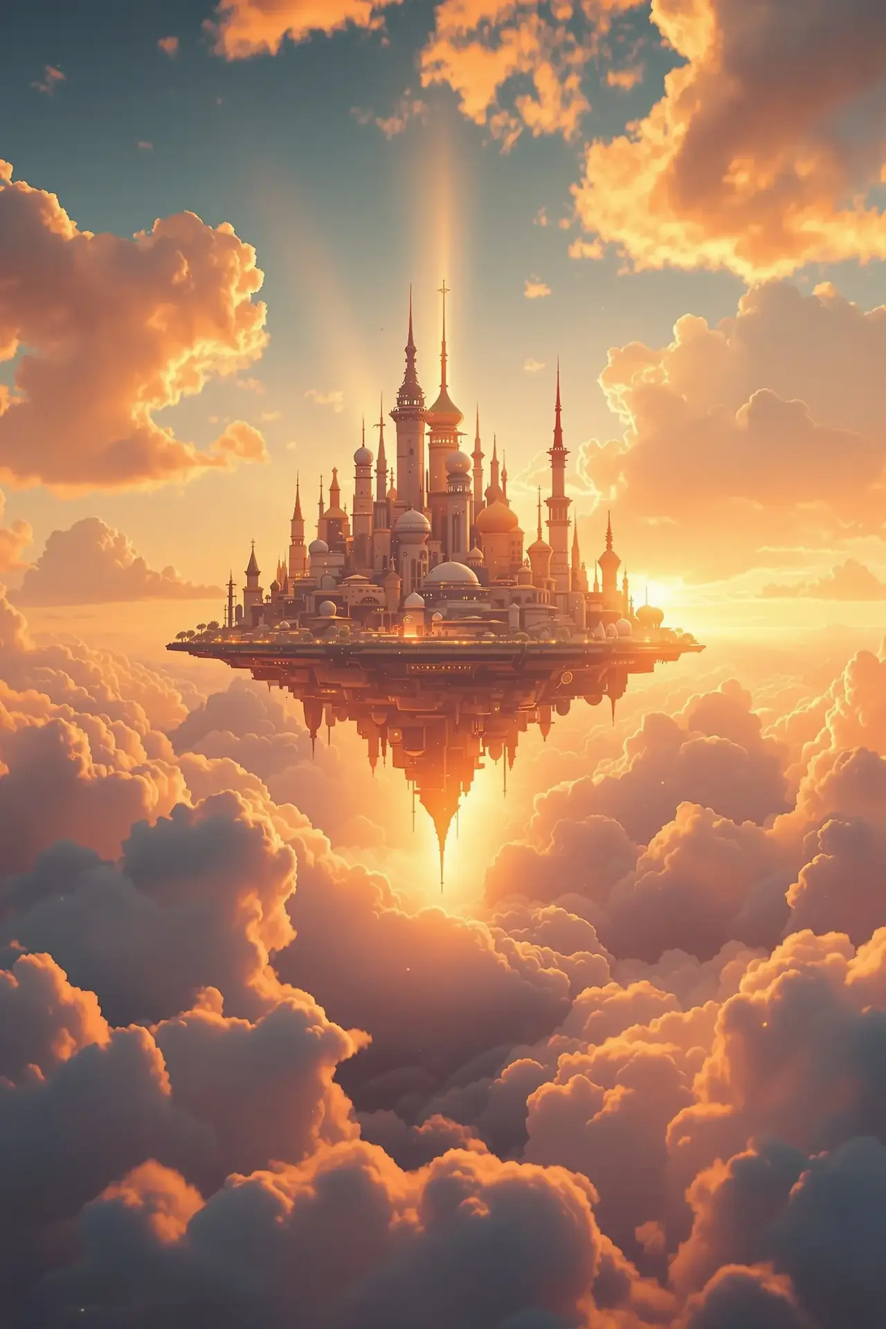 云端之城 2025 科幻 泡泡影视