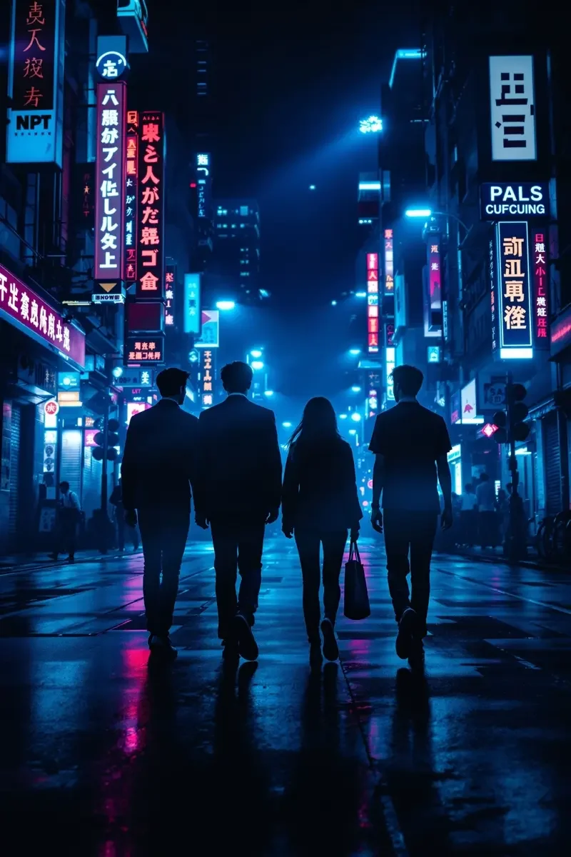都市夜行者 2025 犯罪 泡泡影视